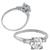 diamond platinum engagement ring 3