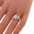 diamond platinum engagement ring 2