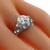 diamond platinum engagement ring 2