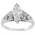 platinum engagement ring 3