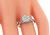 gia old mine cut diamond art deco engagement ring 010518 2