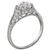 gia old mine cut diamond art deco engagement ring 010518 3