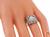 Antique GIA Certified 1.70ct Diamond Engagement Ring Photo 2