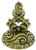 antique gold fob photo 3