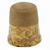 antique 10k yellow gold thimble 3