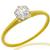 GIA Diamond Solitaire Engagement Ring