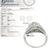  platinum diamond engagement ring 4