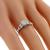  Antique 0.65ct Diamond Engagement Ring | Israel Rose