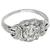 Antique Diamond Engagement Ring  | Israel Rose