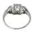 Diamond Platinum Engagement Ring