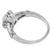 Diamond Platinum Engagement Ring