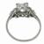 diamond platinum engagement ring 4