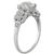 1.53ct Diamond Vintage Engagement Ring