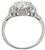 Platinum Diamond Engagement Ring