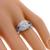 Diamond Platinum Engagement Ring