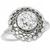 diamond platinum engagement ring 1