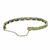 14k yellow gold arts and crafts bracelet 4