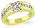 Bailey Banks & Biddle 0.90ct Diamond Engagement Ring