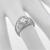 cartier 2.16ct diamond engagement ring photo 2