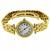 18k yellow gold cartier cougar watch  3
