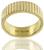 Cartier Vintage Gold Wedding Band Photo 1