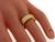 Cartier Vintage Gold Wedding Band Photo 2