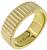 Cartier Vintage Gold Wedding Band Photo 3