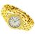 Cartier Cougar Gold Watch 