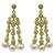 cassis pearl diamond gold earrings 1