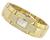 concord 2.50ct diamond gold watch photo1