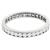 Diamond Eternity Wedding Band Estate 