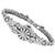 Hamilton Diamond Platinum Cover Watch Bracelet