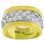 2.00ct Diamond 2 Tone Gold Ring