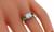 EGL Certified 1.54ct Diamond Engagement Ring Photo 2