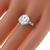 diamond platinum engagement ring 2