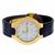 ebel  lichene 18k yellow gold watch 3