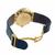 ebel  lichene 18k yellow gold watch 4