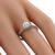 Antique 0.46ct Diamond Engagement Ring 