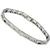  14k white gold bracelet 1