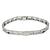  14k white gold bracelet 3 