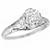 platinum diamond engagement ring 1