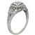 0.72ct Diamond Edwardian Engagement Ring