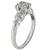 Platinum Diamond Engagement Ring