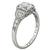 0.65ct Engagement Ring