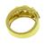 diamond 18k yellow gold ring 4