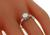 Estate 0.70ct Diamond Engagement Ring Photo 2