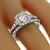 0.70ct Diamond Engagement & Wedding Band Set 