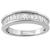 0.75ct Diamond Gold Wedding Band  3