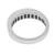  diamond 14k white gold wedding band 4