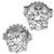 Diamond  Stud Earrings  | Israel Rose